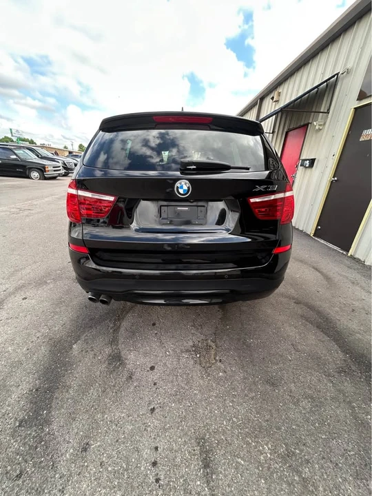 2015 BMW F25 X3 - Image 6 of 11