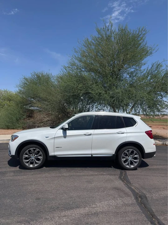 2015 BMW F25 X3 - Image 2 of 9