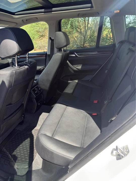 2015 BMW F25 X3 - Image 6 of 9