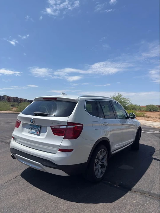 2015 BMW F25 X3 - Image 4 of 9