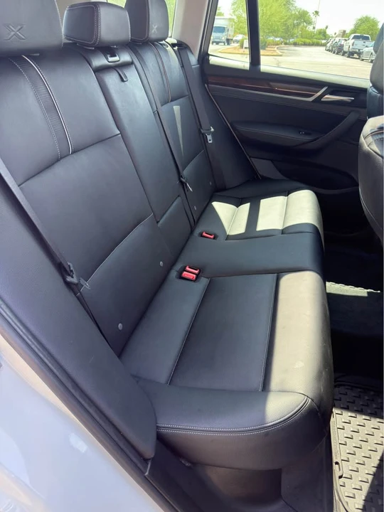 2015 BMW F25 X3 - Image 8 of 9
