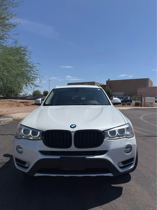 2015 BMW F25 X3 - Image 5 of 9