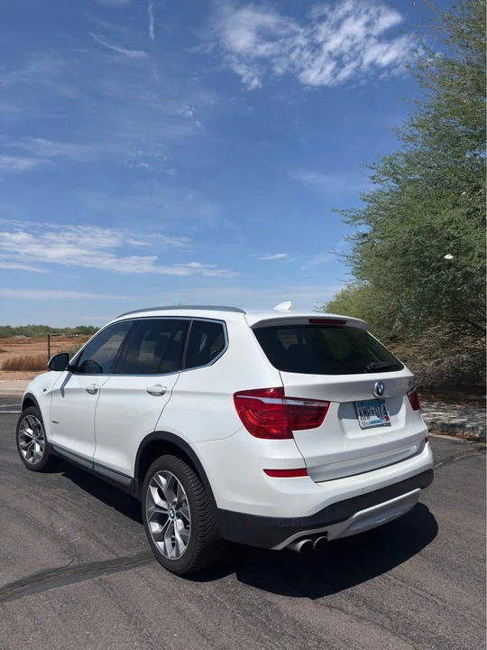 2015 BMW F25 X3 - Image 3 of 9