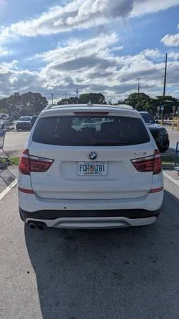 2015 BMW F25 X3 - Image 2 of 8