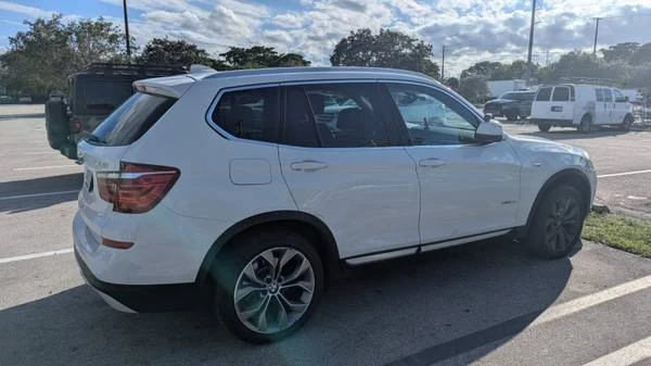 2015 BMW F25 X3 - Image 3 of 8