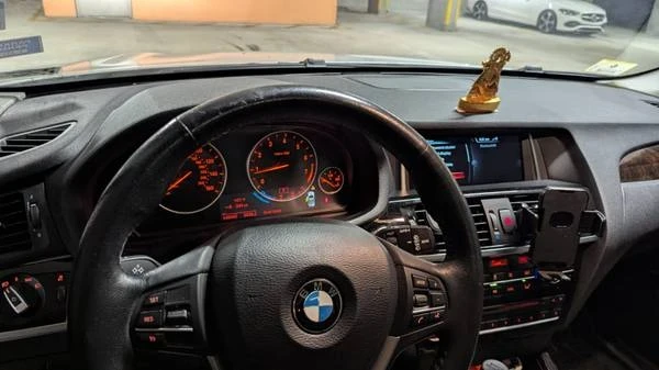 2015 BMW F25 X3 - Image 8 of 8