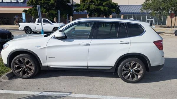 2015 BMW F25 X3 - Image 4 of 8