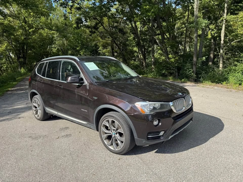 2015 BMW F25 X3 - Image 4 of 14
