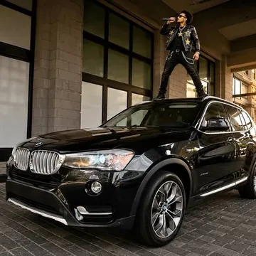 2015 BMW X3 xDrive28i Sport Utility 4D