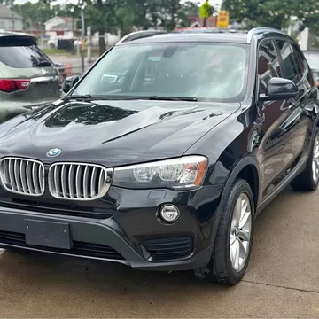 2015 BMW X3 xDrive28i Sport Utility 4D