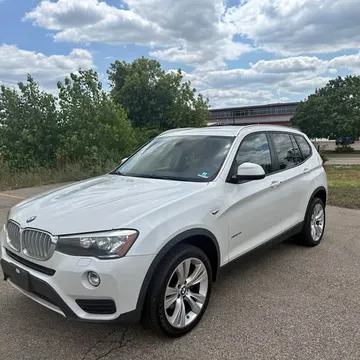 2015 BMW X3 xDrive28i Sport Utility 4D