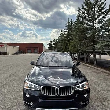 2015 BMW X3 xDrive28i Sport Utility 4D