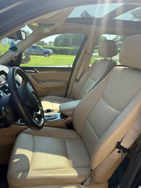 2015 BMW F25 X3 - Image 3 of 12