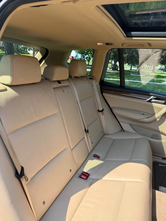 2015 BMW F25 X3 - Image 5 of 12