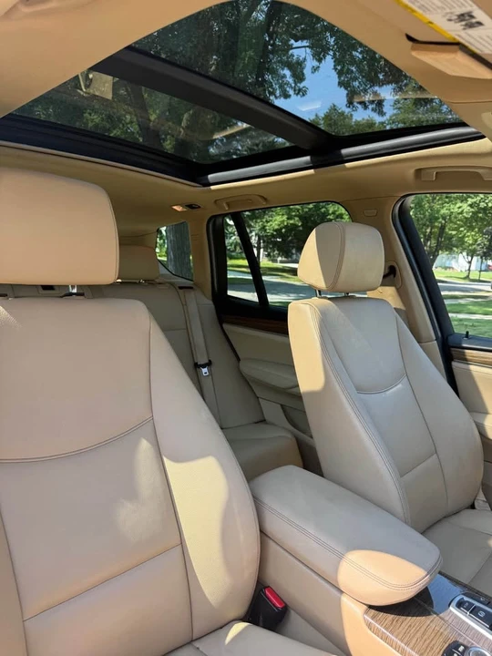 2015 BMW F25 X3 - Image 7 of 12