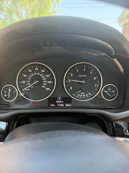 2015 BMW F25 X3 - Image 12 of 12