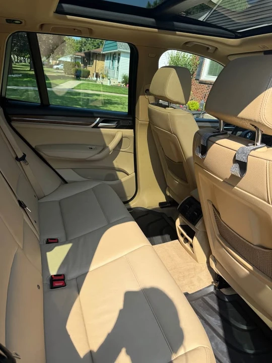 2015 BMW F25 X3 - Image 6 of 12