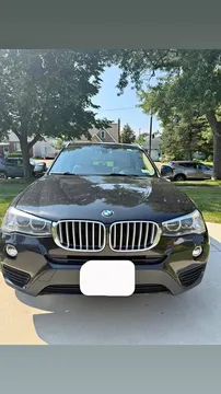 2015 BMW X3 xDrive28i Sport Utility 4D