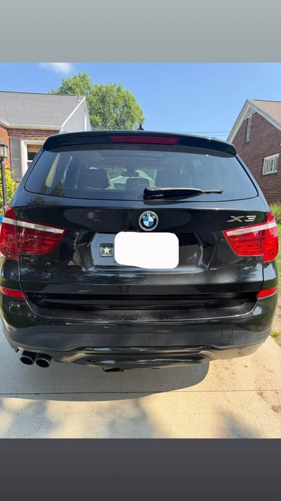 2015 BMW F25 X3 - Image 2 of 12