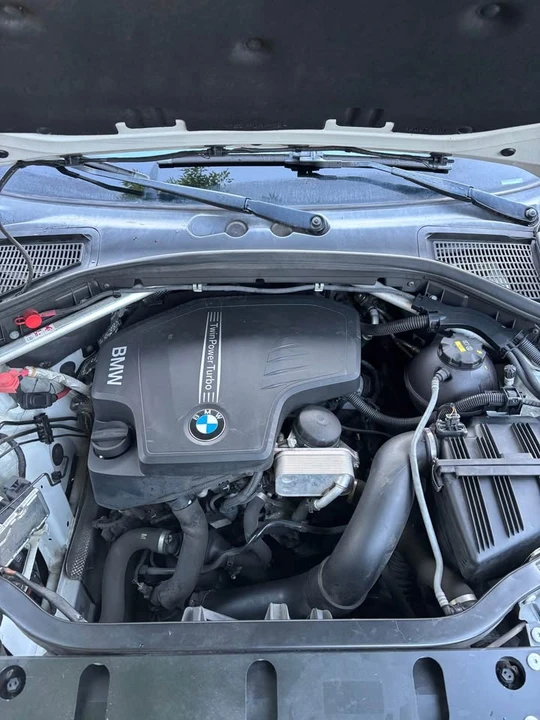 2015 BMW F25 X3 - Image 8 of 8