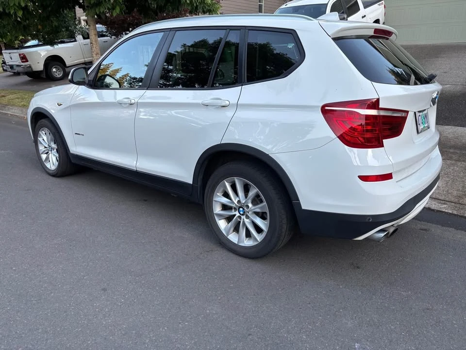 2015 BMW F25 X3 - Image 3 of 8