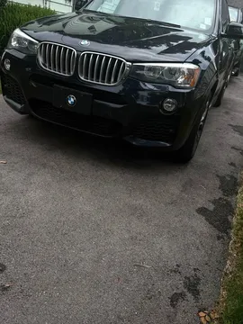 2015 BMW X3 xDrive28i Sport Utility 4D