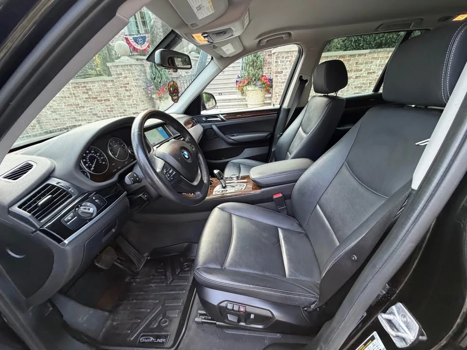 2015 BMW F25 X3 - Image 10 of 20