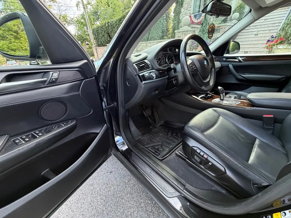 2015 BMW F25 X3 - Image 9 of 20