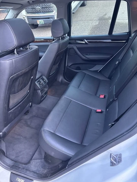 2015 BMW F25 X3 - Image 6 of 8