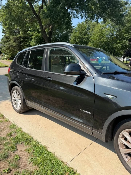 2015 BMW F25 X3 - Image 9 of 12