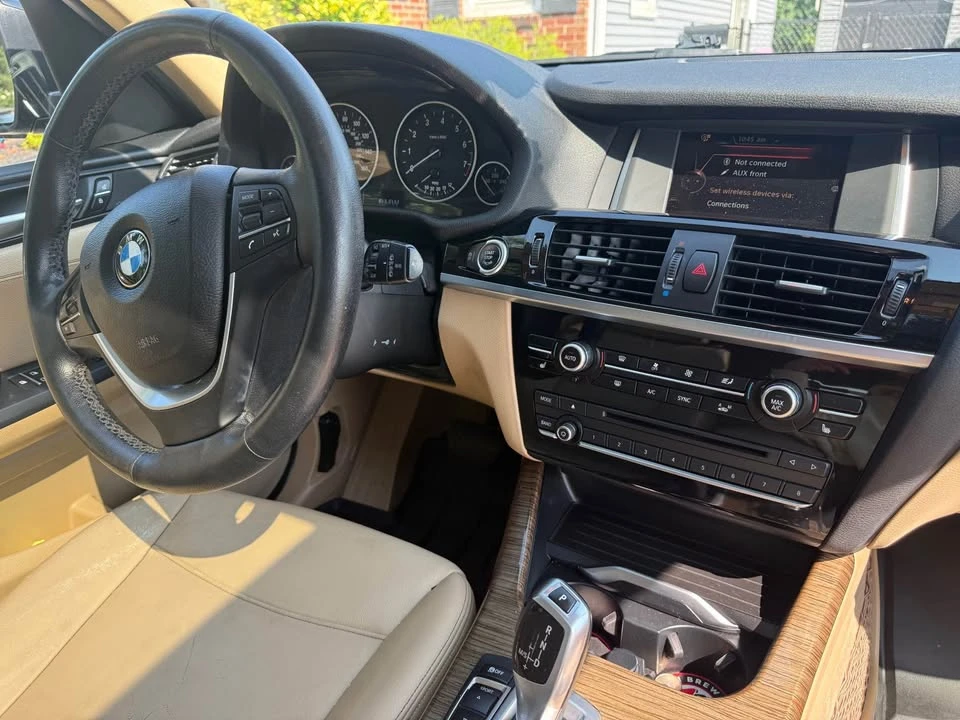 2015 BMW F25 X3 - Image 4 of 12