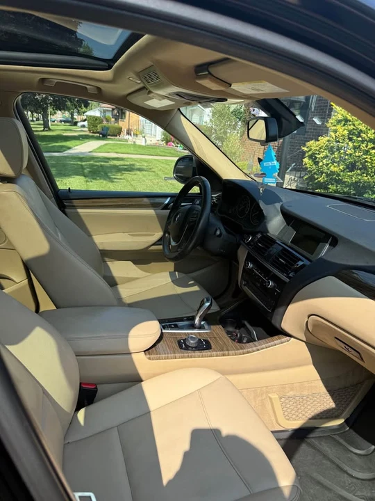 2015 BMW F25 X3 - Image 8 of 12
