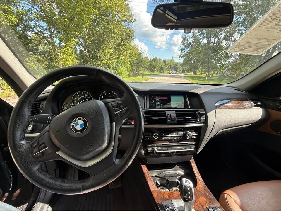 2015 BMW F25 X3 - Image 10 of 12