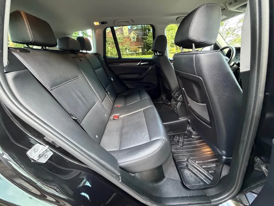2015 BMW F25 X3 - Image 18 of 20