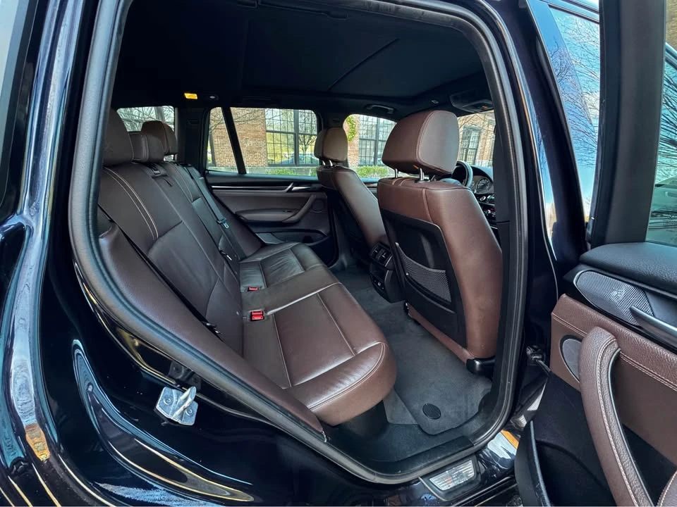 2015 BMW F25 X3 - Image 12 of 16