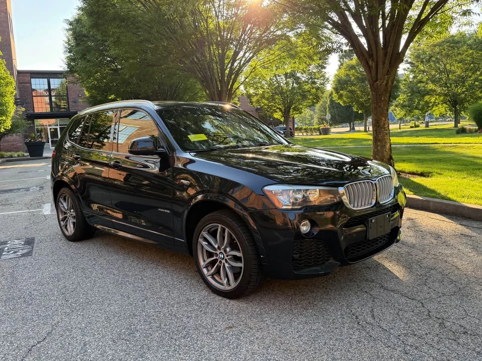 2015 BMW F25 X3 - Image 5 of 16