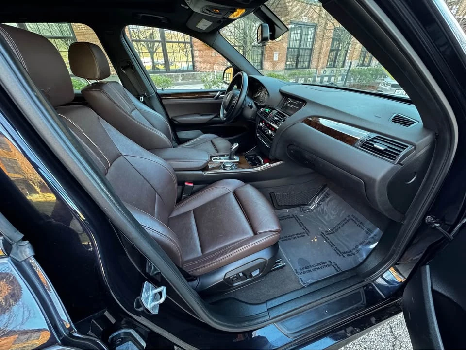 2015 BMW F25 X3 - Image 9 of 16