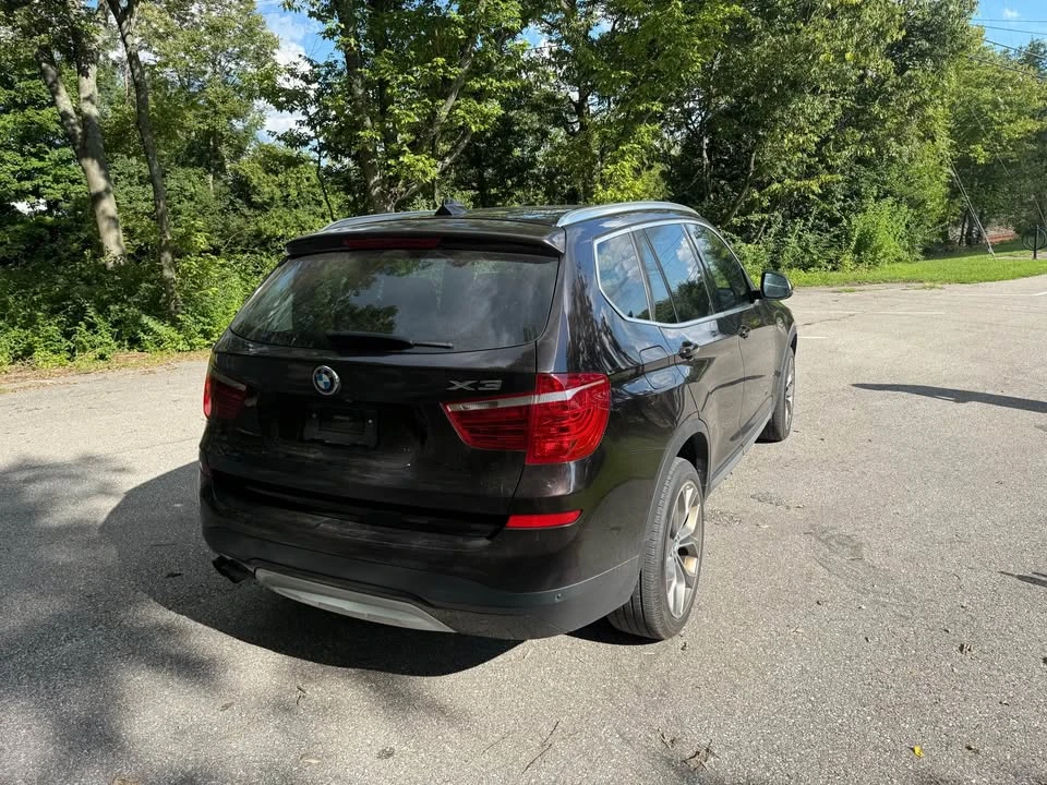 2015 BMW F25 X3 - Image 5 of 12