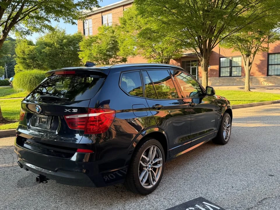 2015 BMW F25 X3 - Image 7 of 16