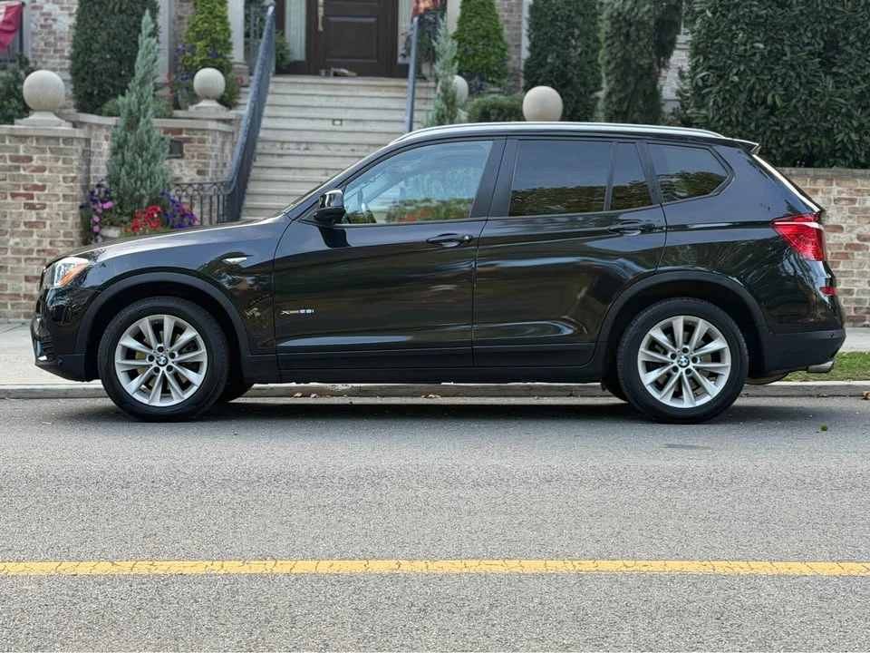 2015 BMW F25 X3 - Image 4 of 20