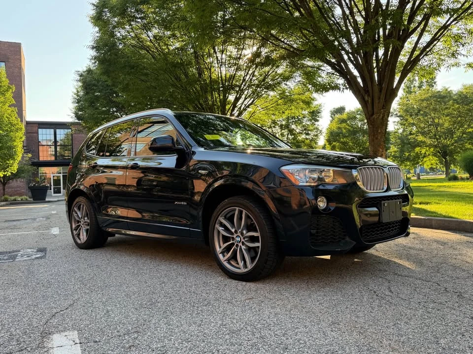 2015 BMW F25 X3 - Image 6 of 16