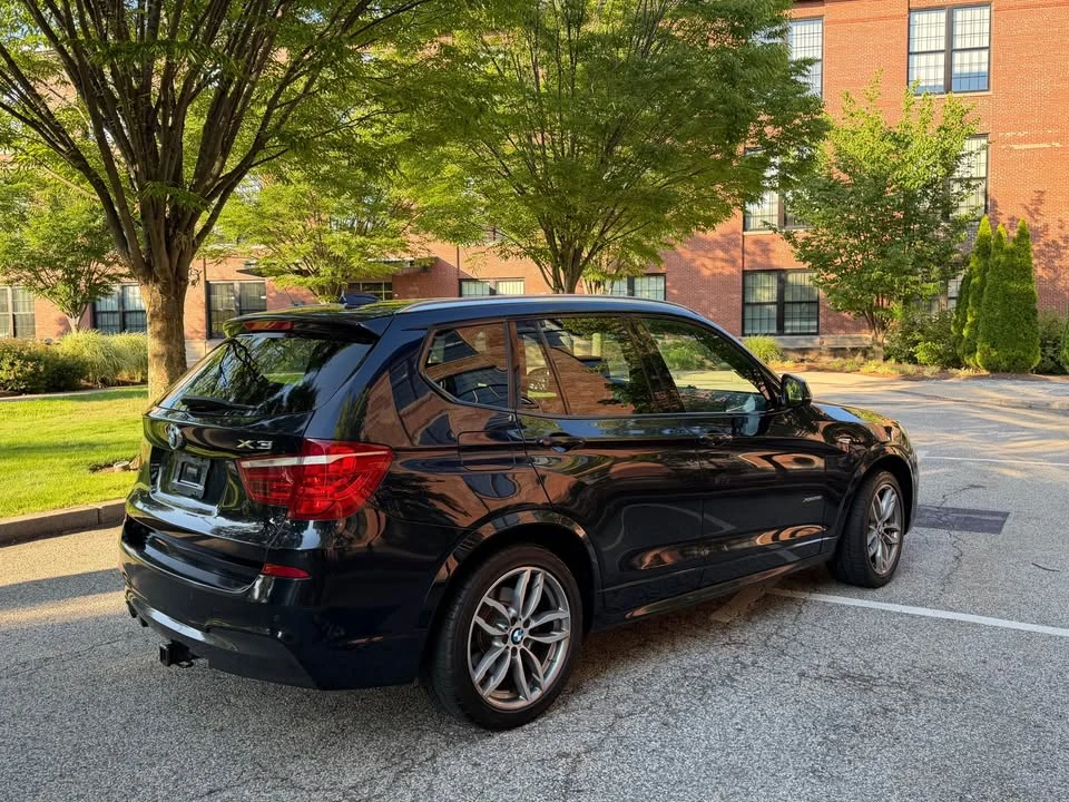 2015 BMW F25 X3 - Image 4 of 16