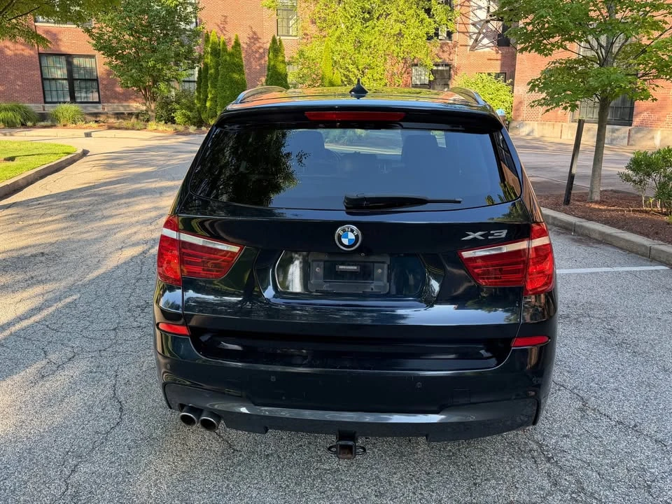 2015 BMW F25 X3 - Image 3 of 16
