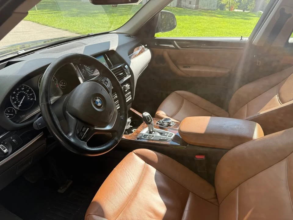 2015 BMW F25 X3 - Image 9 of 14