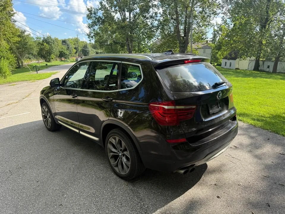 2015 BMW F25 X3 - Image 8 of 14