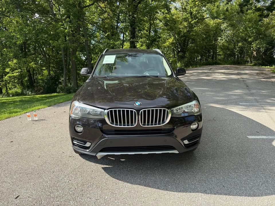 2015 BMW F25 X3 - Image 2 of 12