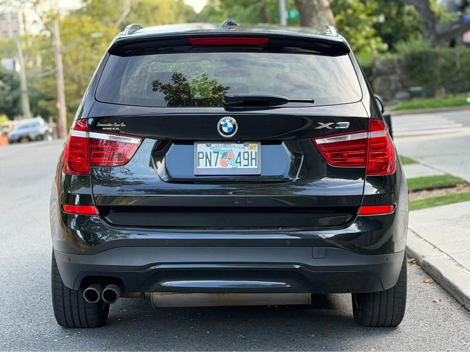 2015 BMW F25 X3 - Image 7 of 20