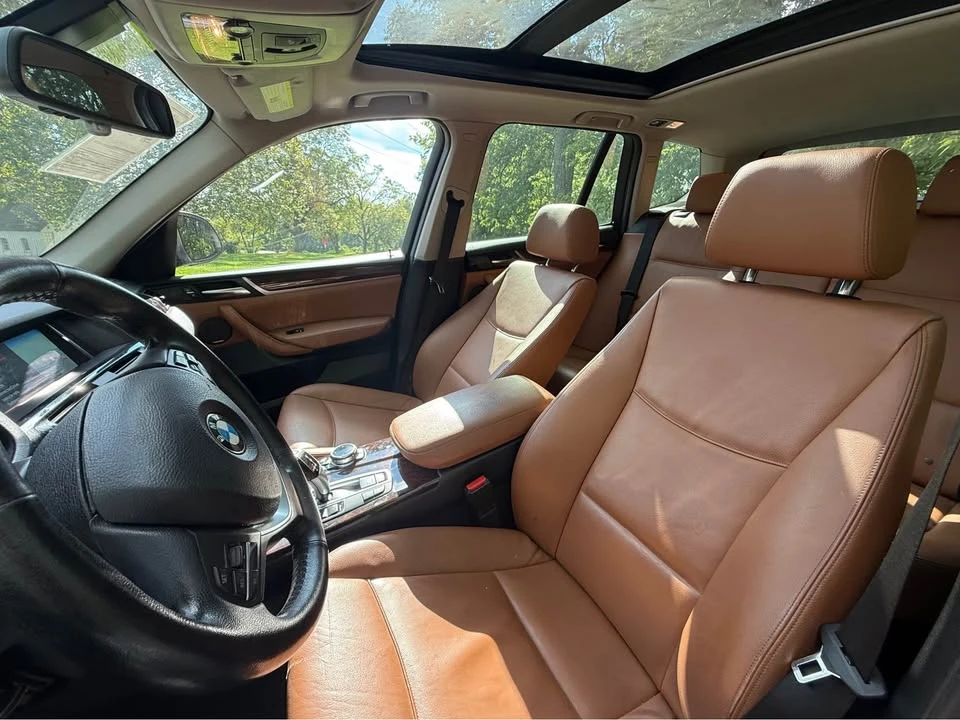 2015 BMW F25 X3 - Image 12 of 14