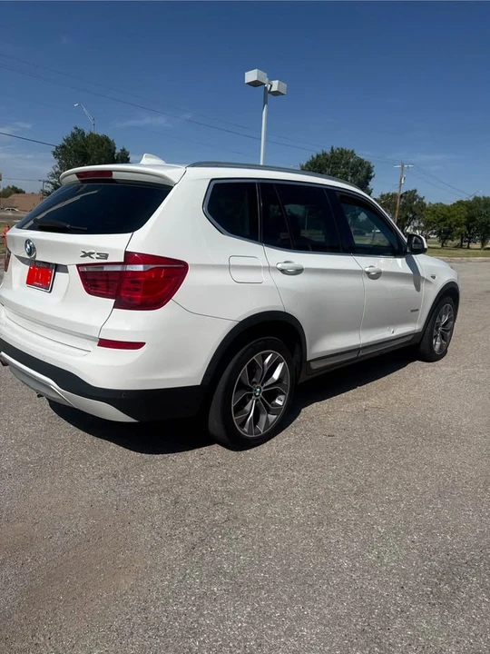 2015 BMW F25 X3 - Image 5 of 16