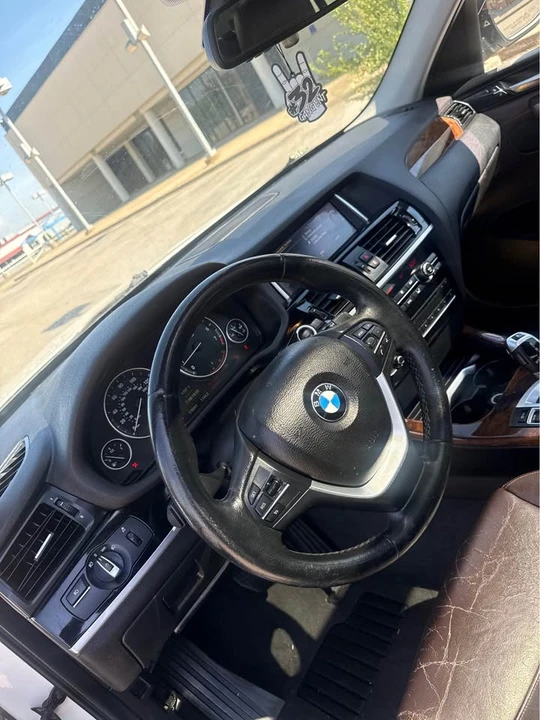 2015 BMW F25 X3 - Image 11 of 16
